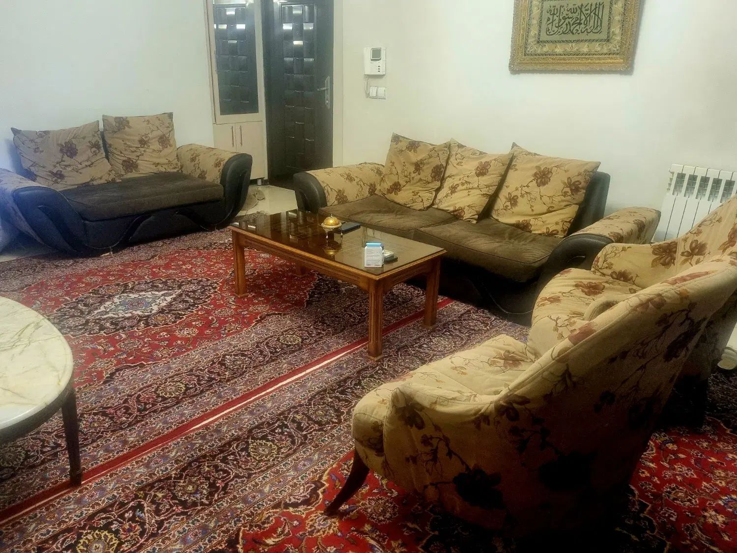 مبلمان راحتی|مبلمان خانگی و میز عسلی|تهران, بهجت‌آباد|دیوار