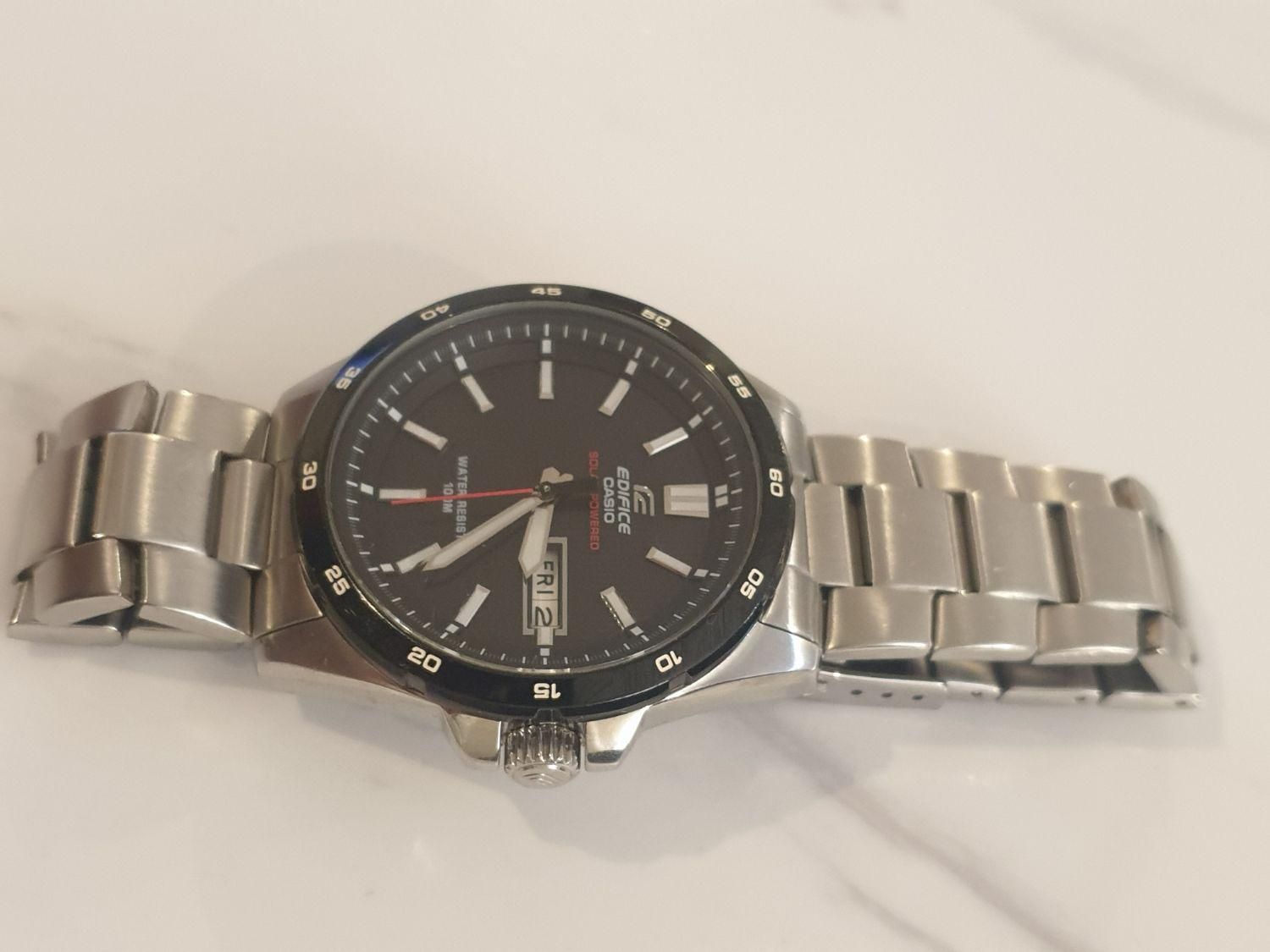ساعت کاسیو سولار  Casio Ediface solar|ساعت|تهران, آبشار|دیوار