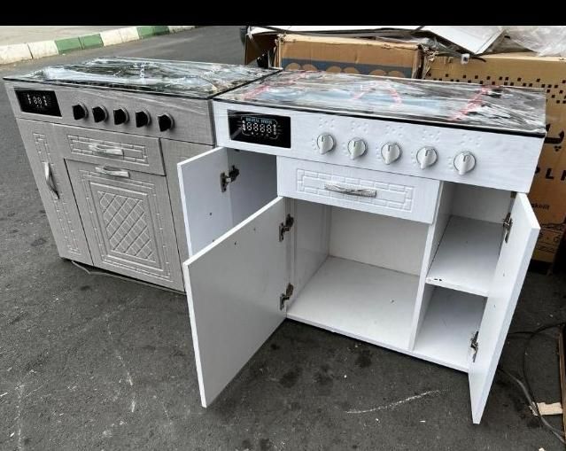 اجاق گاز کابینتی تولیدی کابین اجاق گاز کد۴۰۳|اجاق گاز و لوازم برقی پختوپز|رشت, رشتیان|دیوار
