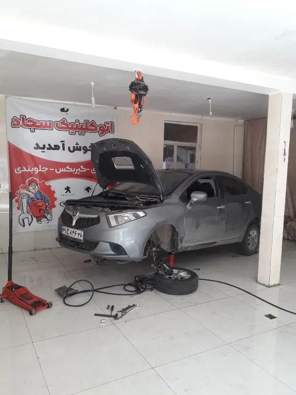 نیازمند مکانیک و گیربکس ساز ماهر  با شرایط عالی|استخدام صنعتی، فنی، مهندسی|مشهد, شهید بهشتی|دیوار