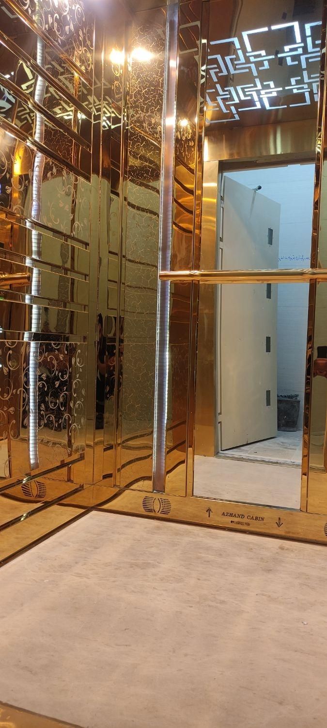 فروش و نصب انواع آسانسور به همراه سرویس و نگهداری|خدمات پیشه و مهارت|اردبیل, |دیوار