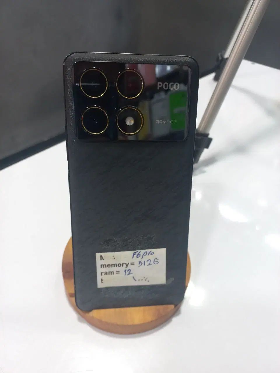 Poco F6pro 512g Ram12|موبایل|فردیس, فردیس|دیوار