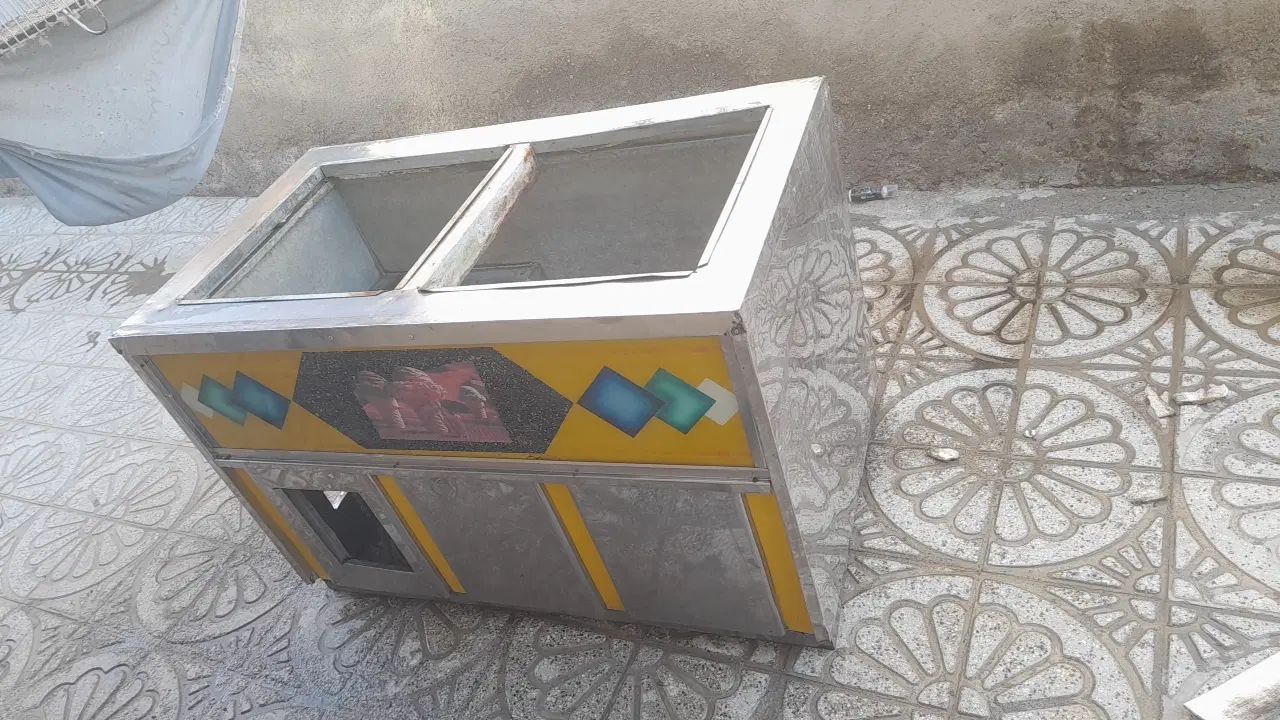 یخچال فریزر|فروشگاه و مغازه|مشهد, هفده شهریور|دیوار