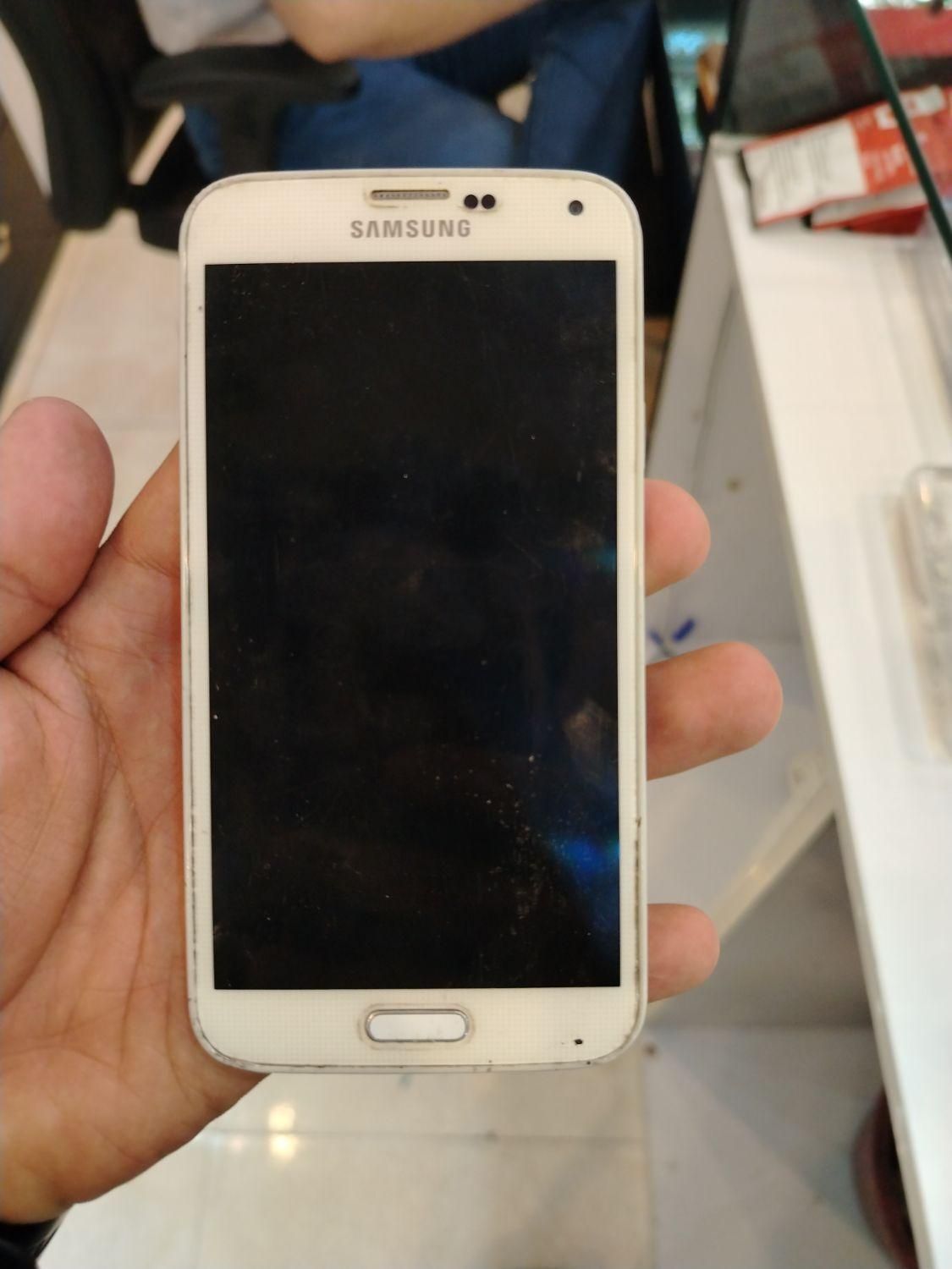 LCD S5|موبایل|اصفهان, مفتح|دیوار