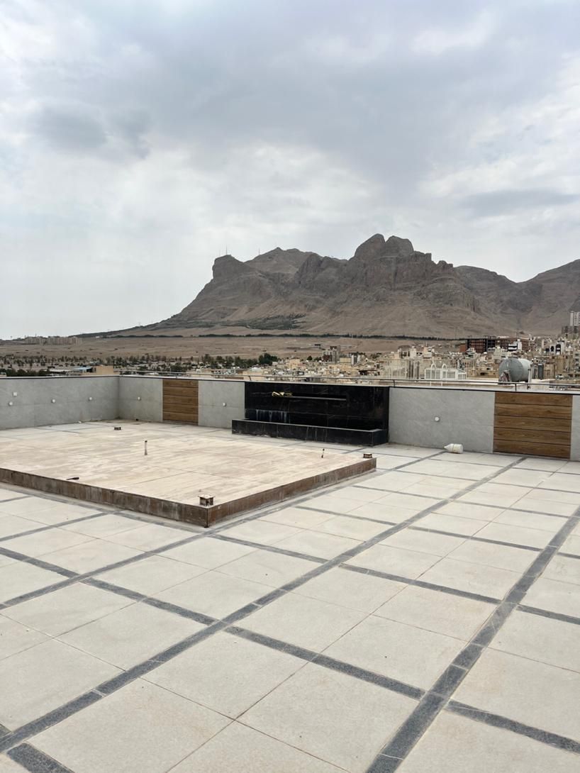 مشارکت در ساخت/ ۲برنور/ ۴رو پیلوت/ بزرگمهر|مشارکت در ساخت املاک|اصفهان, گلزار|دیوار