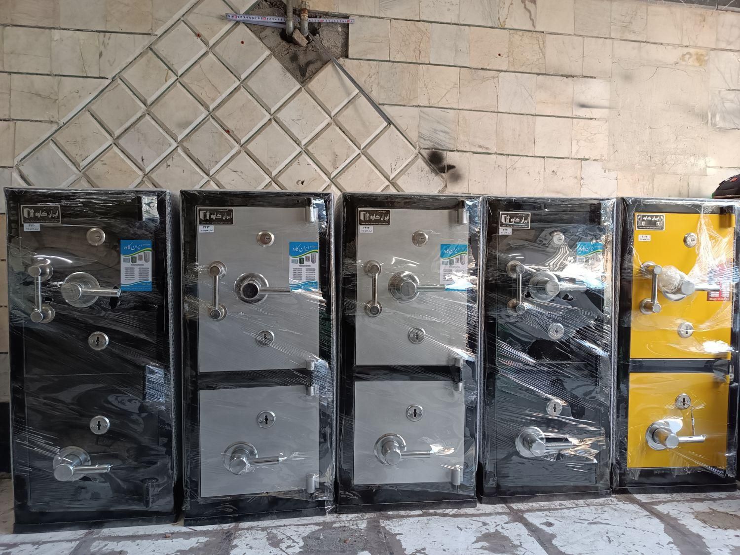 گاوصندوق نسوز و اصل کد 200 سیف باکس|ابزارآلات|مشهد, کوشش|دیوار
