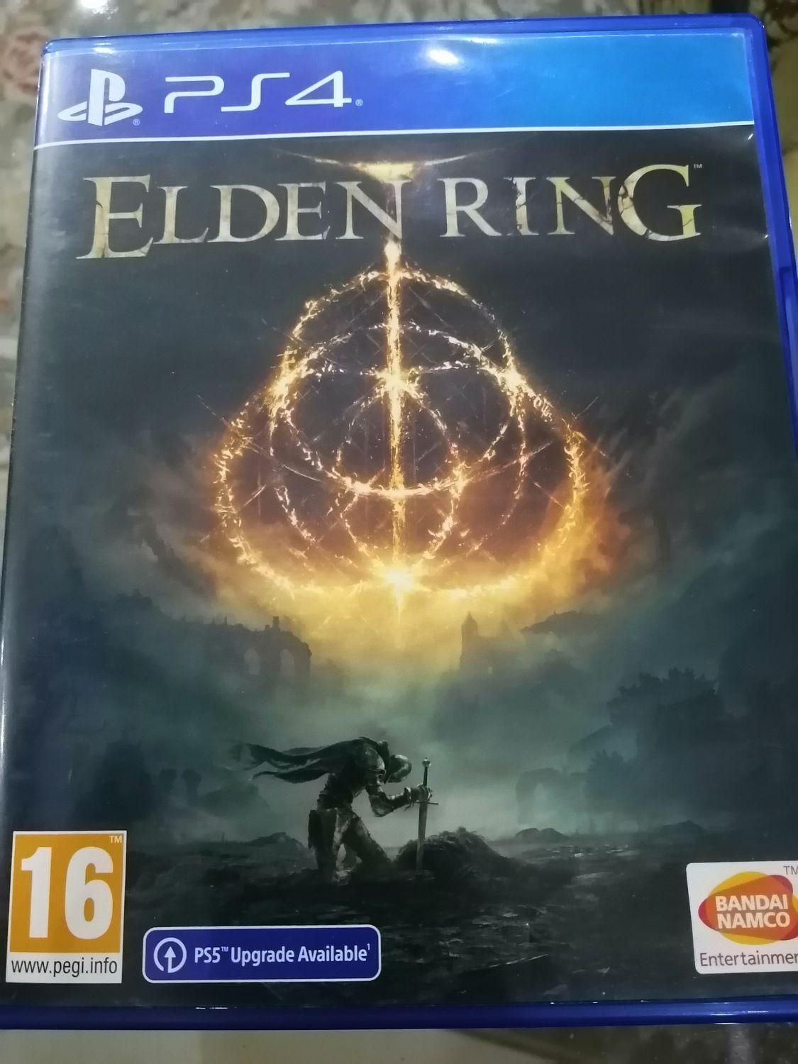 بازی الدن رینگ ps4 و ps5|کنسول، بازی ویدئویی و آنلاین|تهران, شارق|دیوار
