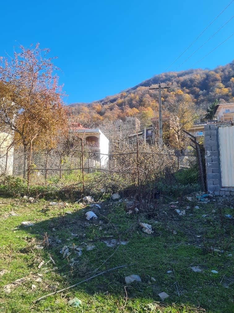 زمین آماده ساخت باپروانه روستای ریگ چشمه|فروش زمین و ملک کلنگی|فاضل آباد, |دیوار