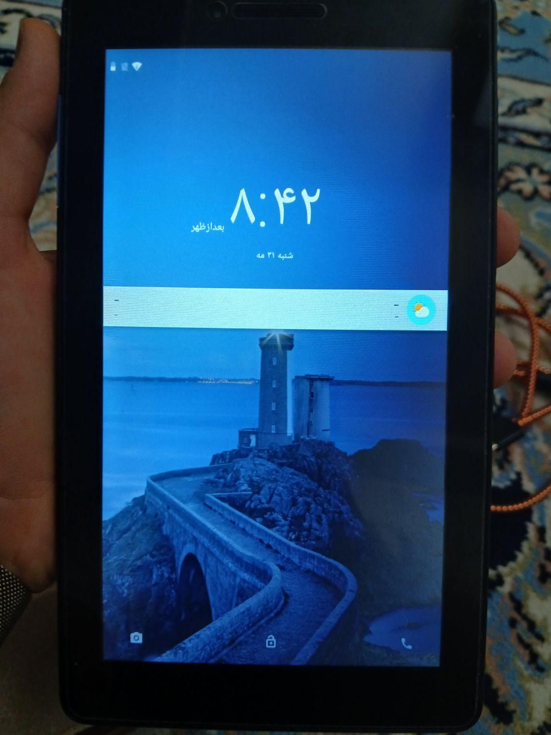 تبلت لنوو مدل tab-E7|تبلت|بومهن, |دیوار