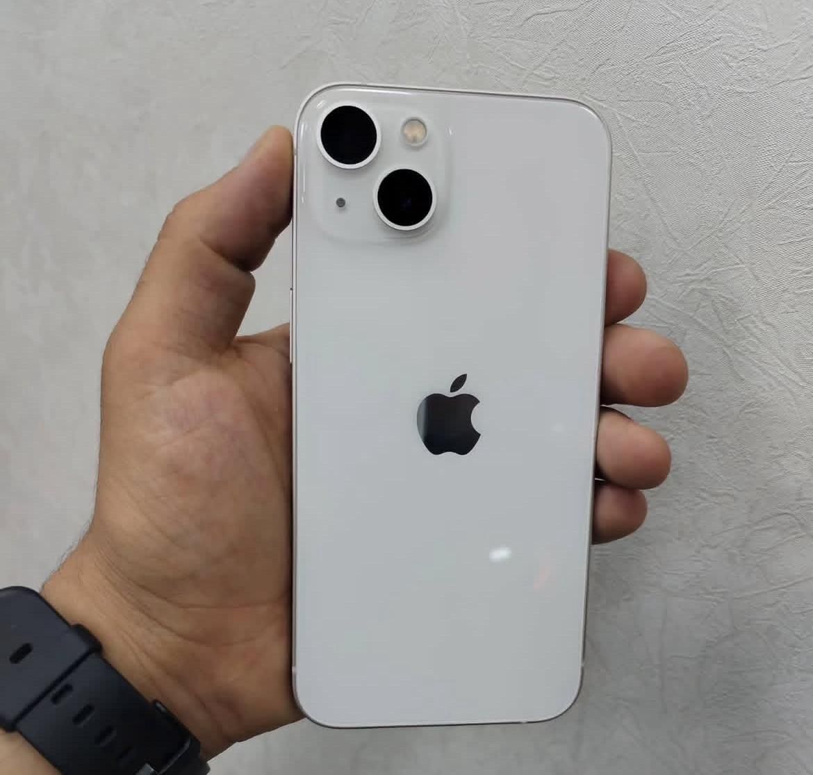 اپل iPhone 13 با حافظهٔ ۱۲۸ گیگابایت|موبایل|لاهیجان, امیرشهید|دیوار