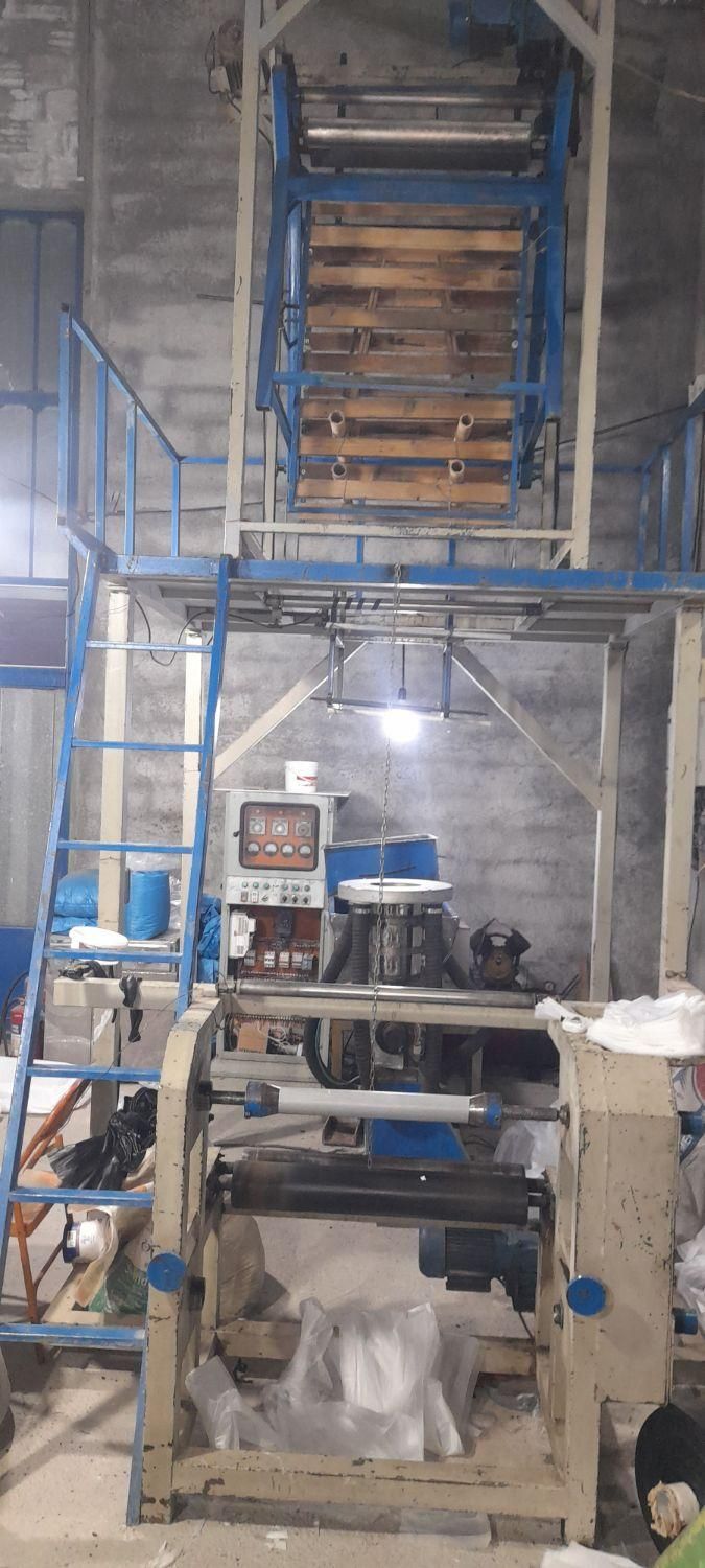 دستگاه تولید نایلون|ماشین‌آلات صنعتی|اصفهان, خانه اصفهان|دیوار