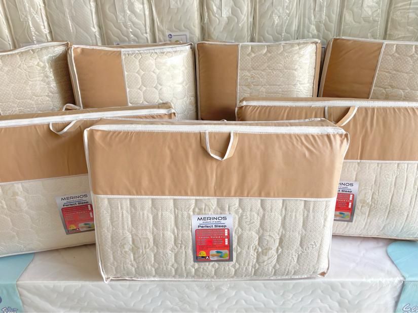 تشک مسافرتی (مهمان) MERINOS|تشک تختخواب|شیراز, وحدت|دیوار
