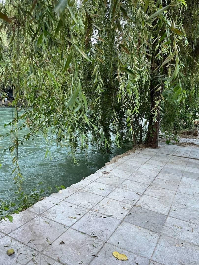 اجاره ویلا در باغبهادران باغبادران باغ بهادران|اجارهٔ کوتاه‌مدت ویلا و باغ|لنجان, |دیوار
