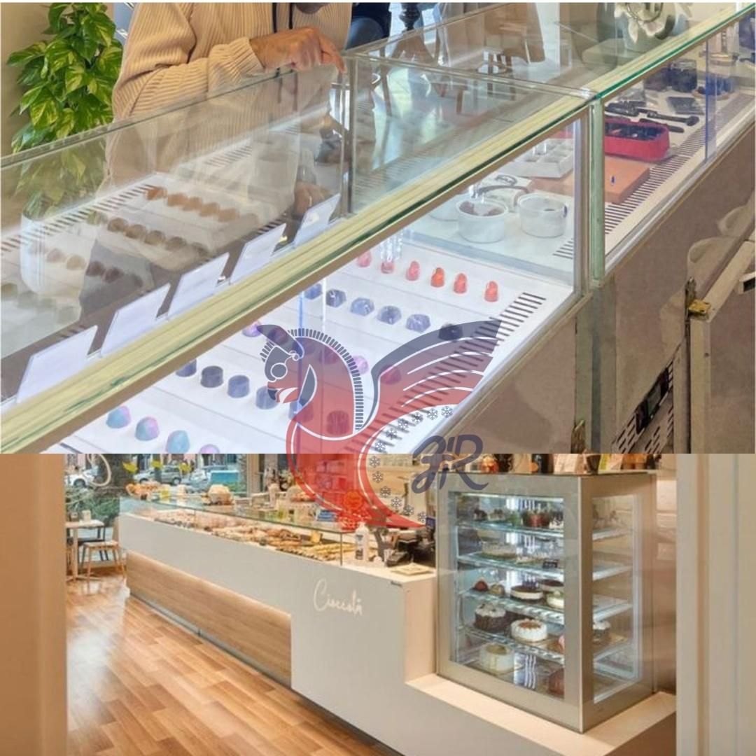 شوکیک کانتری و رومیزی(یخچال قنادی)|فروشگاه و مغازه|شیراز, شهرک گلها|دیوار