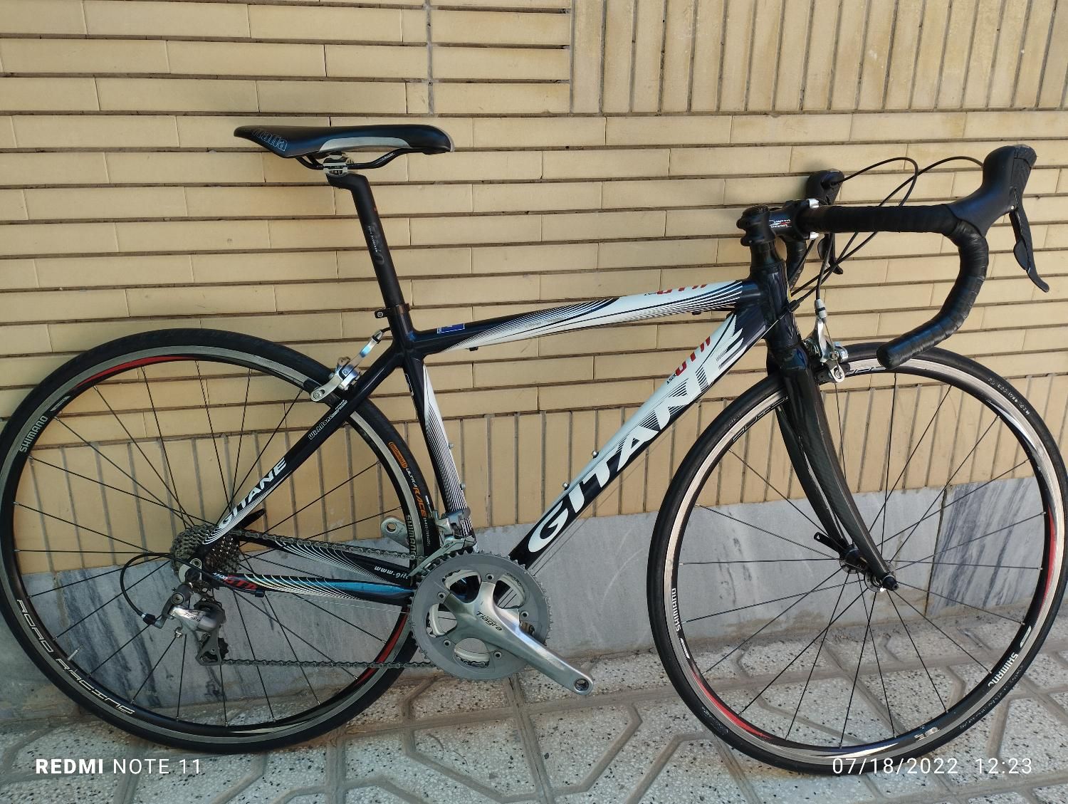 دوچرخه کورسی جیتان GTN 1500|دوچرخه، اسکیت، اسکوتر|نیشابور, بزرگمهر|دیوار