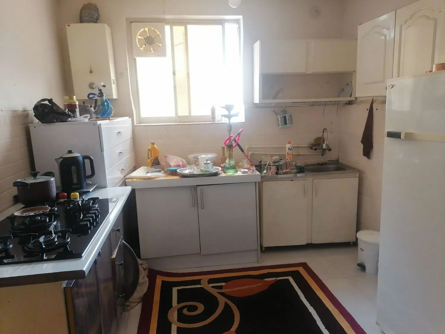اجاره سویت 60 متری در رشت|اجارهٔ خانه و ویلا|رشت, جانبازان|دیوار