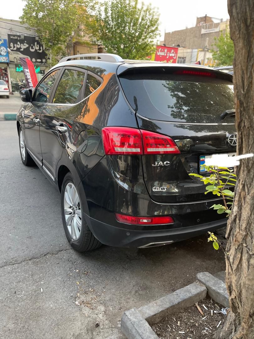 جک S5 اتوماتیک، مدل ۱۳۹۸فروش اقساطی|خودرو سواری و وانت|تهران, مهران (سیدخندان)|دیوار
