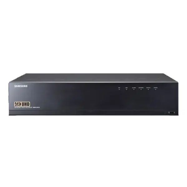 NVR 32 CH Samsung XRN-2010 /12MP|دوربین مداربسته|تهران, بازار|دیوار