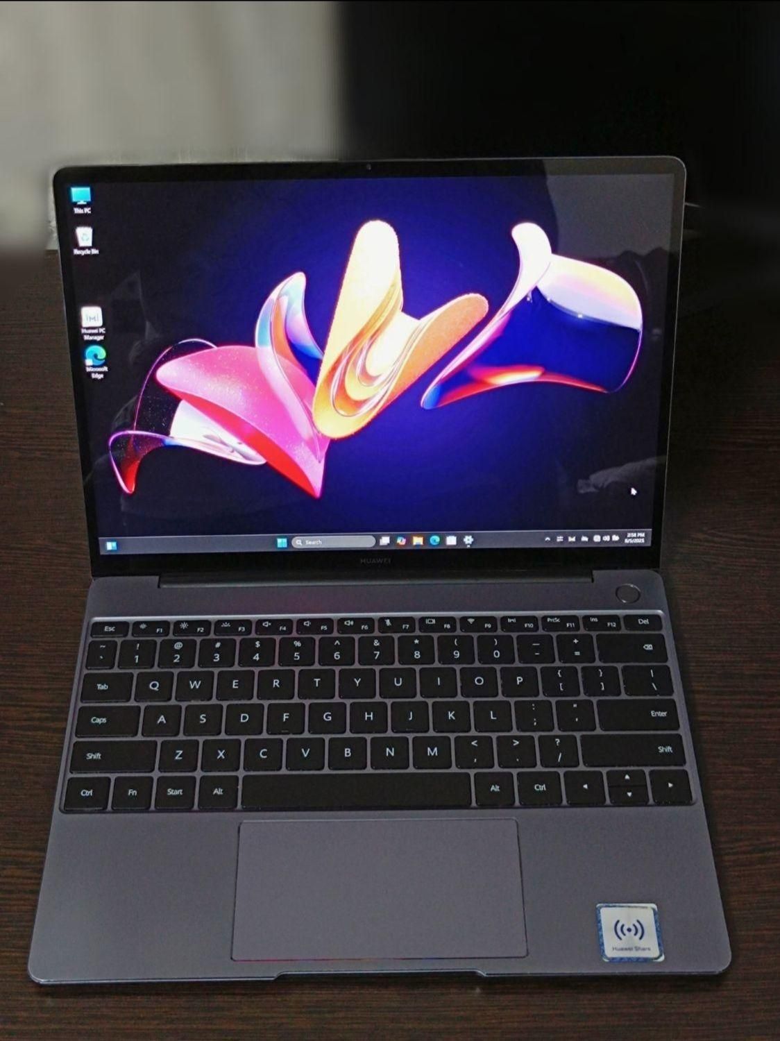 لپتاپ Matebook 13 - 2020 - طراحی MacBook|رایانه همراه|تهران, سنگلج|دیوار