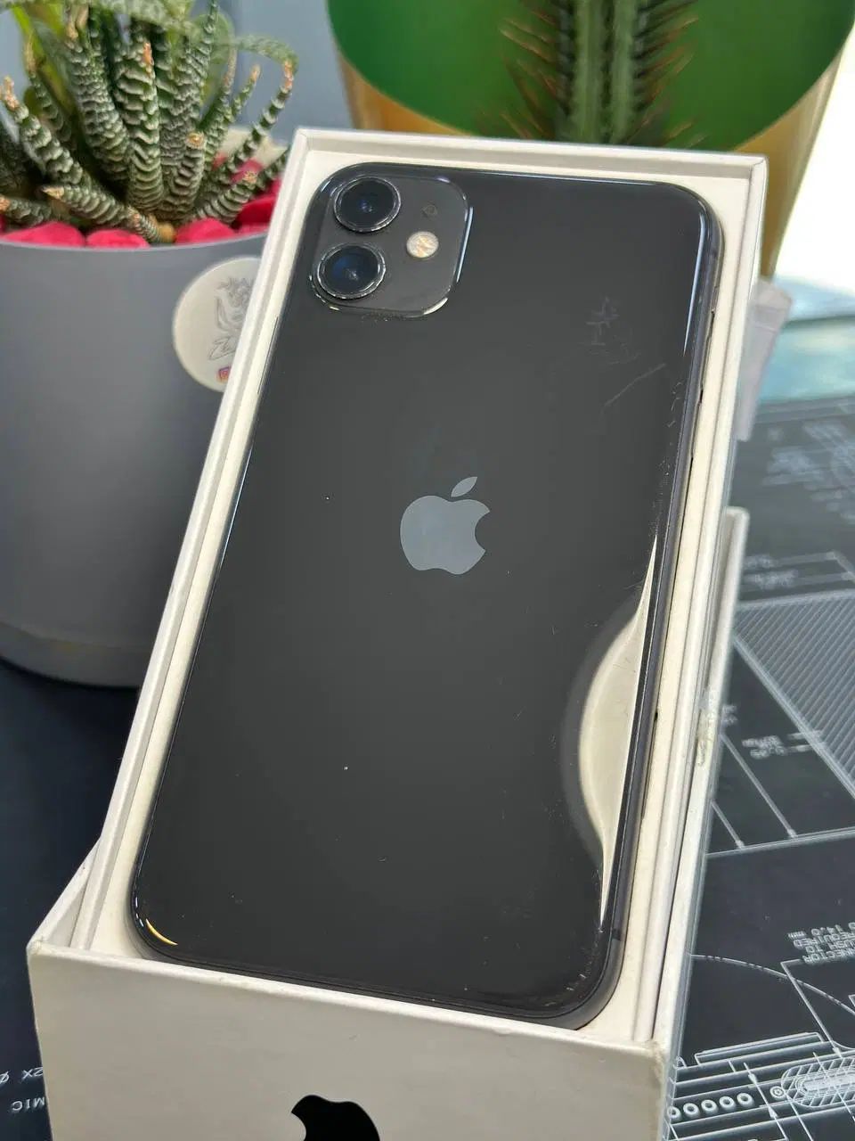 بازنشدهiphone 11normal cha|موبایل|کرج, گوهردشت|دیوار