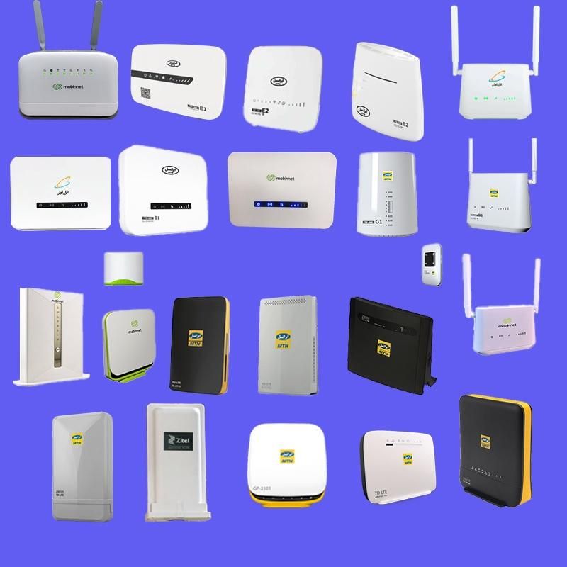 Unlock آنلاک مودم های سیم کارت خور|خدمات رایانه‌ای و موبایل|زاهدان, |دیوار