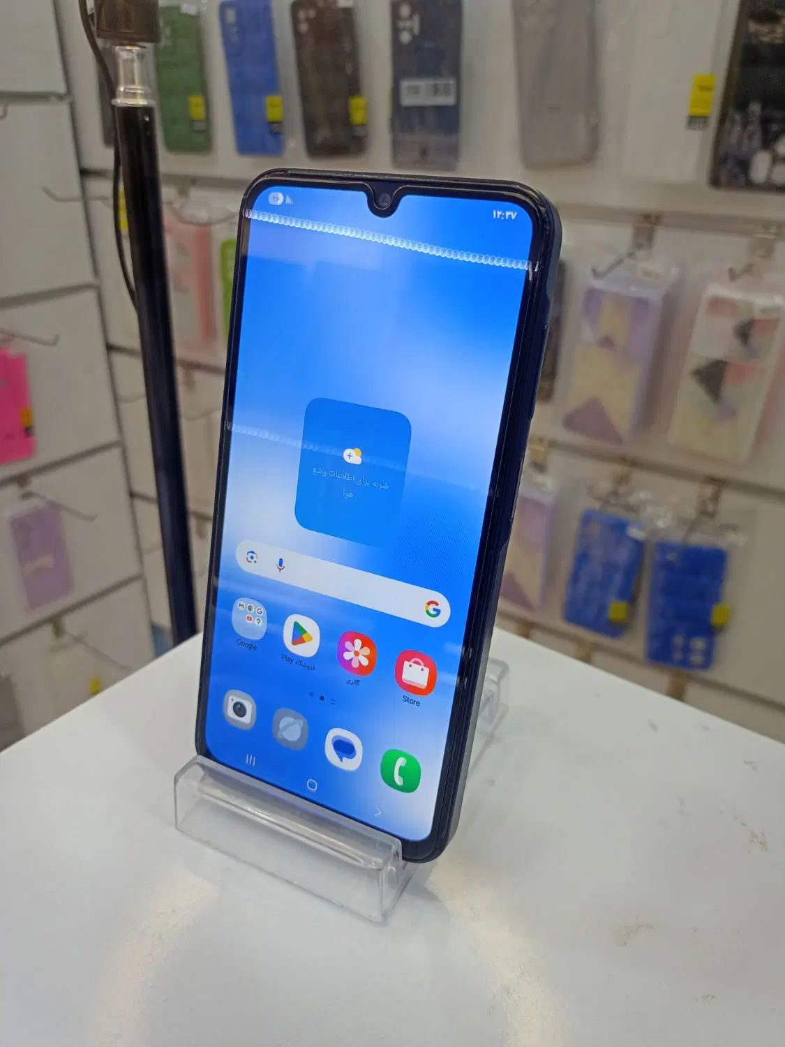 Samsung A15 در حد|موبایل|همدان, |دیوار