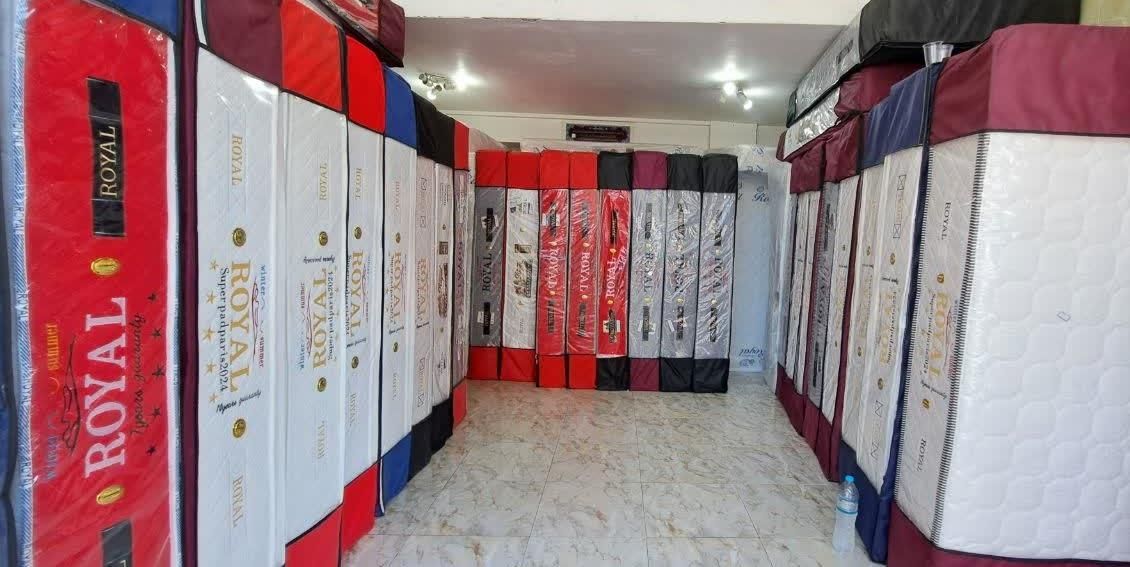 تشک لوکس رویال/از مابخرید بی واسطه و مطمئن/کدLx108|تشک تختخواب|تهران, تجریش|دیوار