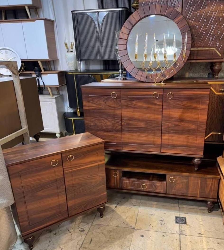 آینه کنسول لارا|بوفه، ویترین، کنسول|تهران, شهرک ولیعصر جنوبی|دیوار