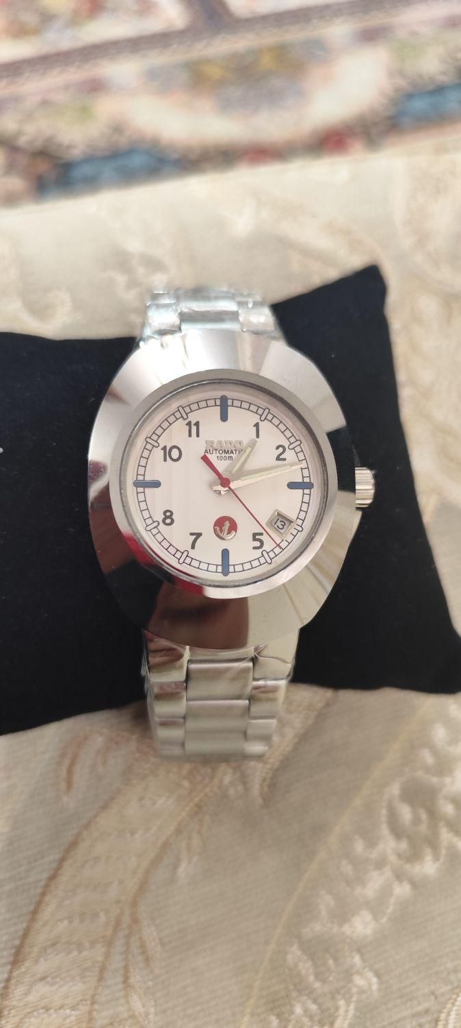 ساعت نبضی رادو|ساعت|الوند, |دیوار