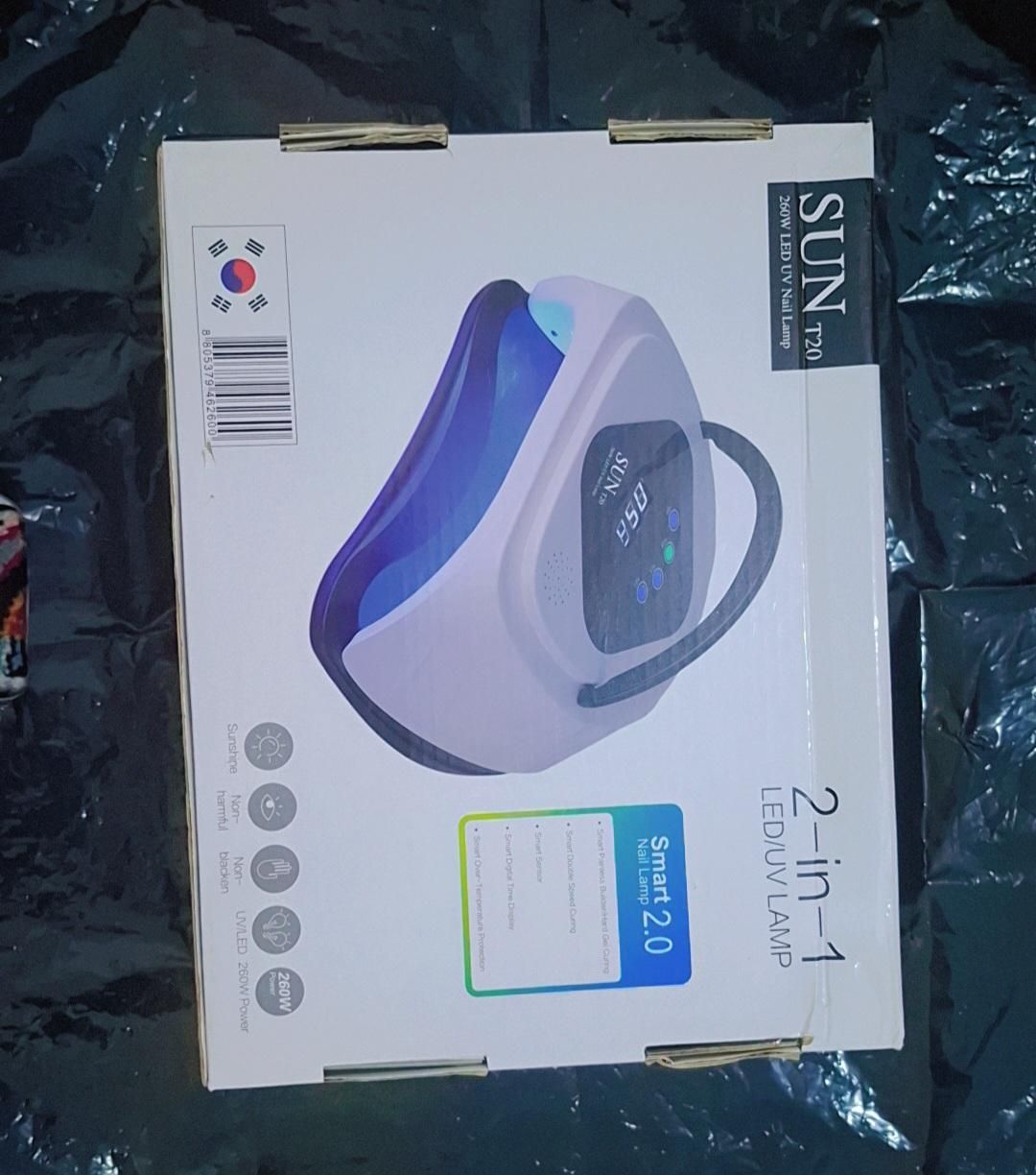 لوازم کاشت ناخن|آرایشی، بهداشتی، درمانی|اهواز, کوی باهنر|دیوار