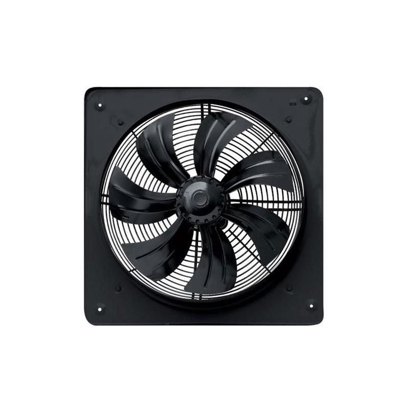 هواکش های صنعتی مدل ایلکا فلزی دمنده|پنکه و تصفیهکنندهٔ هوا|ارومیه, |دیوار