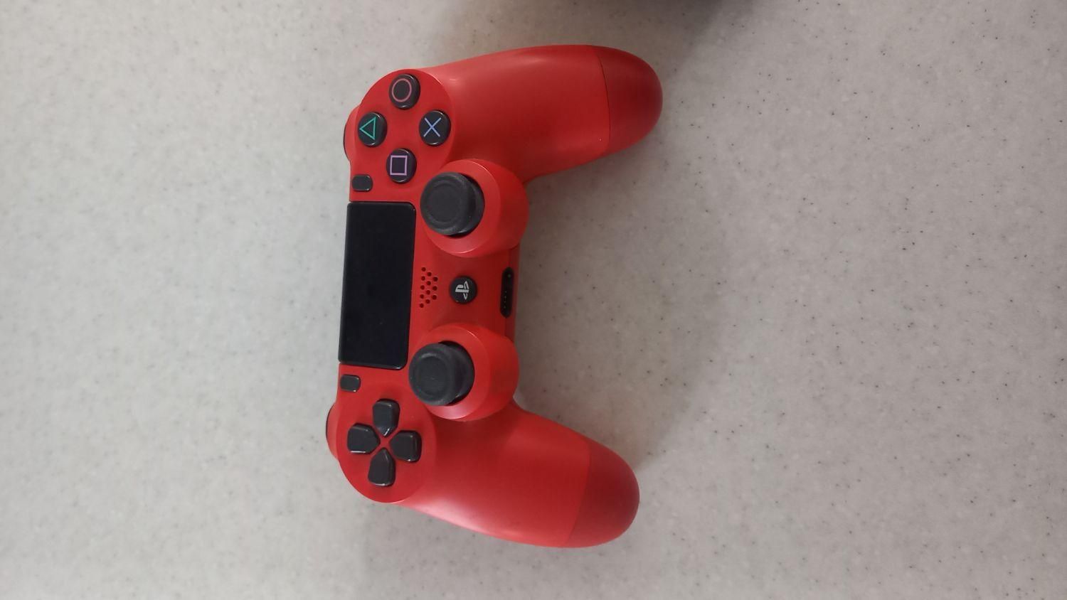 PS4 اسلیم یک ترا درحد نو|کنسول، بازی ویدئویی و آنلاین|قم, انسجام|دیوار