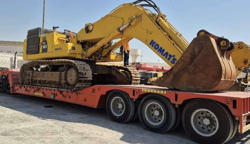 بیل مکانیکی کوماتسو pc800-7 مدل 2014|خودرو سنگین|تهران, شهرک غرب|دیوار