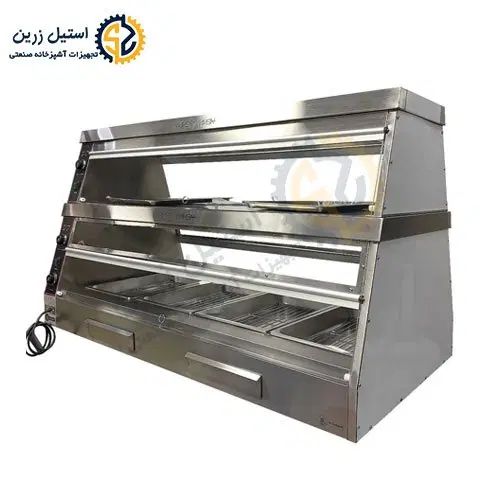 دیسپلی/کباب پز تابشی/فر ریلی/کته پز/جوجه گردان|کافی‌شاپ و رستوران|تهران, دهکده المپیک|دیوار