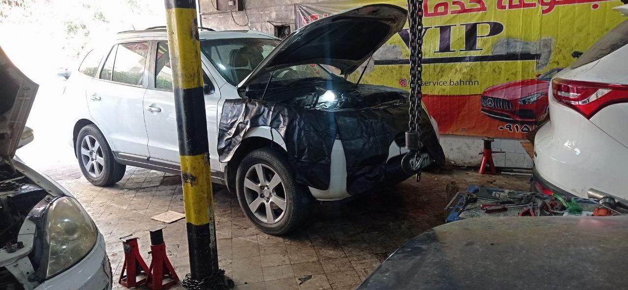 تعمیر تخصصی فونیکس|خدمات موتور و ماشین|مشهد, احمدآباد|دیوار