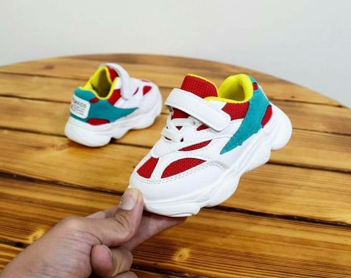 کتونی مدل شرلی عمده کفش صندل دمپایی|کفش و لباس بچه|اردکان, |دیوار