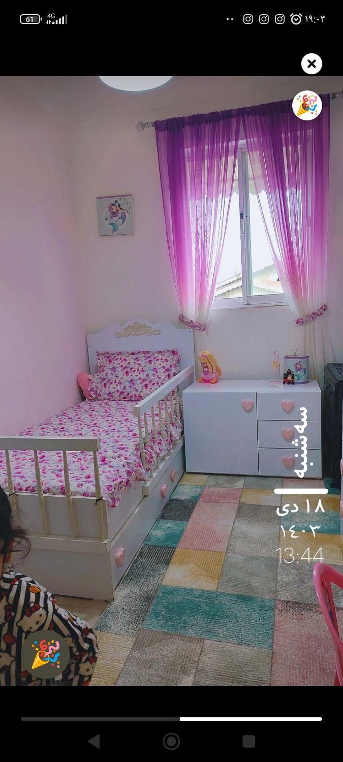 تخت|تخت و سرویس خواب|رشت, گلسار|دیوار