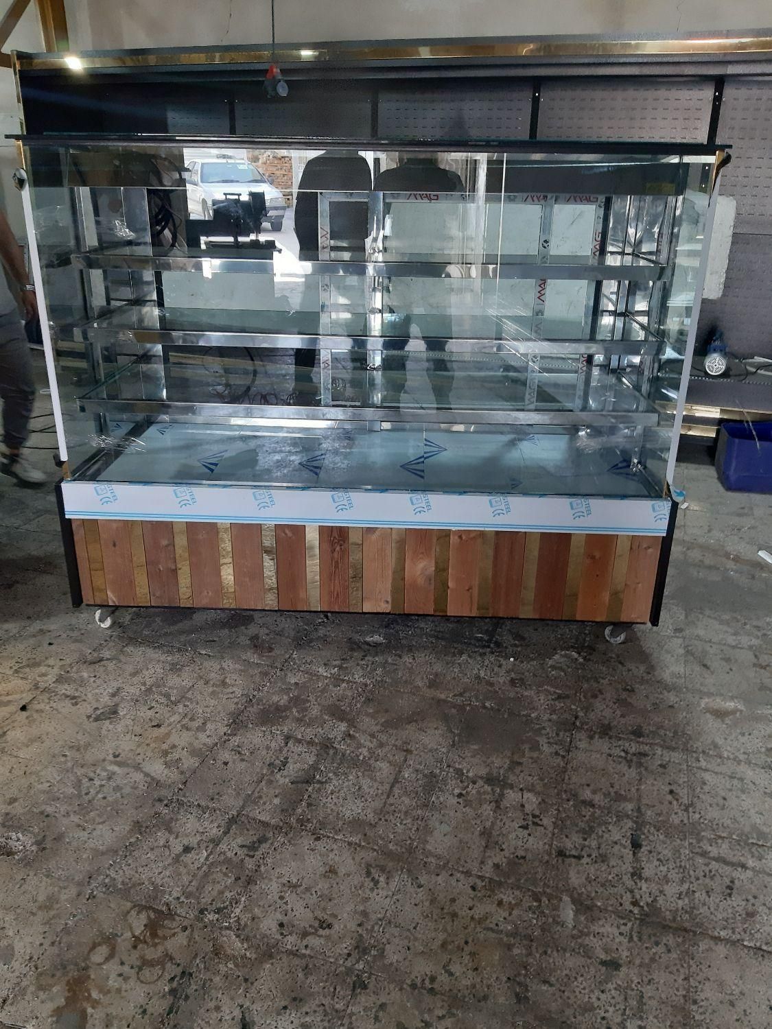 یخچال مکعبی موتور یک اسب|فروشگاه و مغازه|شهریار, شهرک شاهد|دیوار