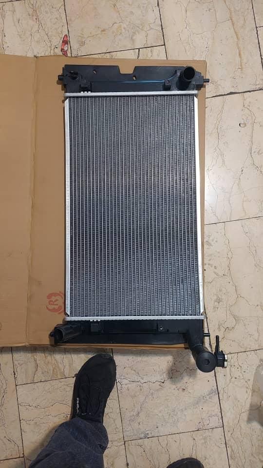 رادیات آب جیلی شاسی/سواری|قطعات یدکی و لوازم جانبی|تهران, بازار|دیوار