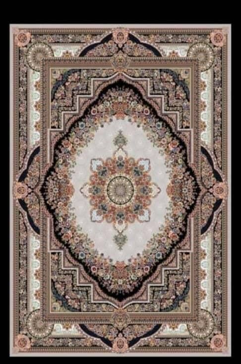 فرش چاپی پشت نمدی|فرش|اصفهان, اندوان|دیوار