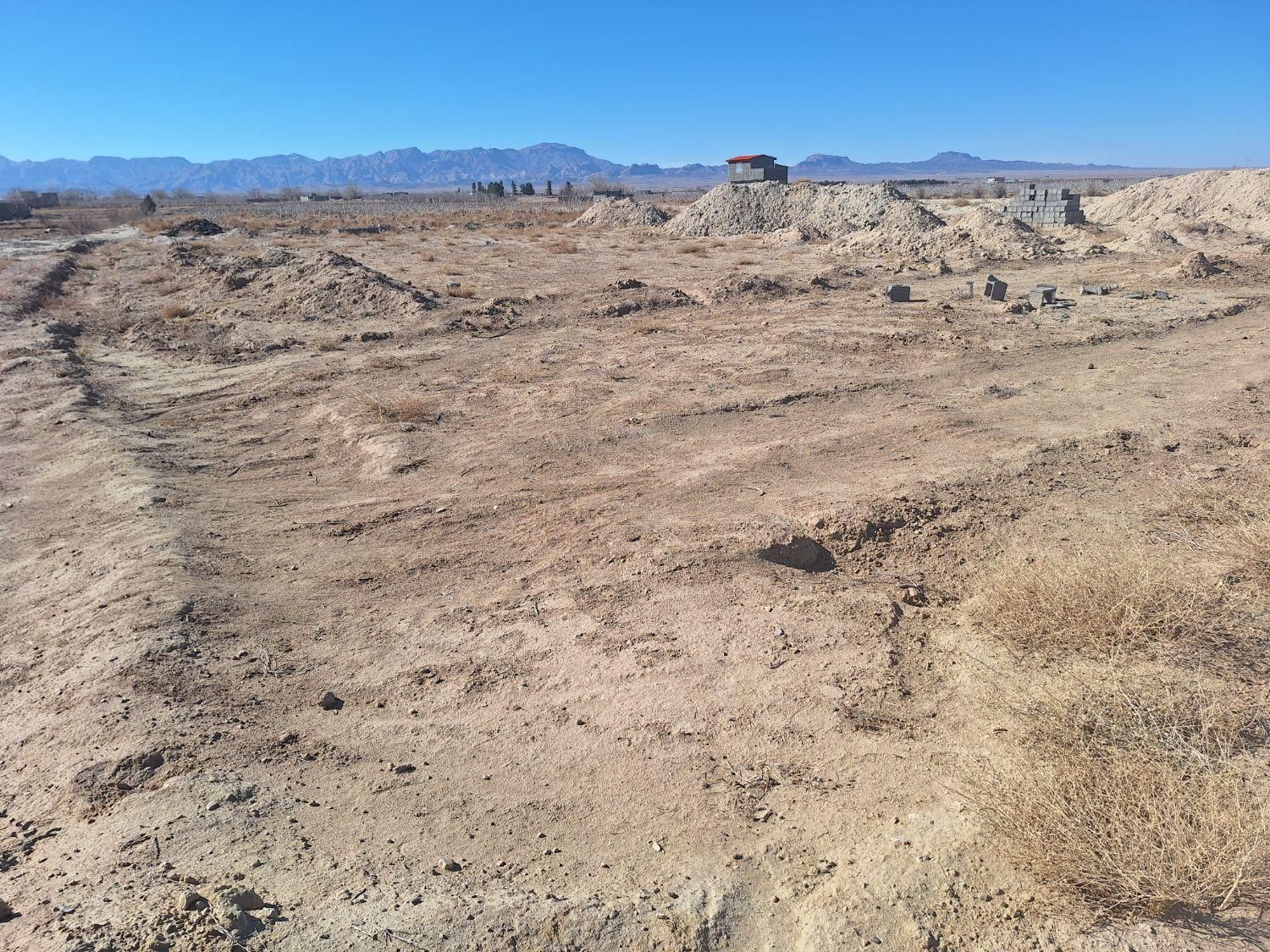 زمین چاه کاریز نو لاج|فروش زمین و ملک کلنگی|خواف, |دیوار