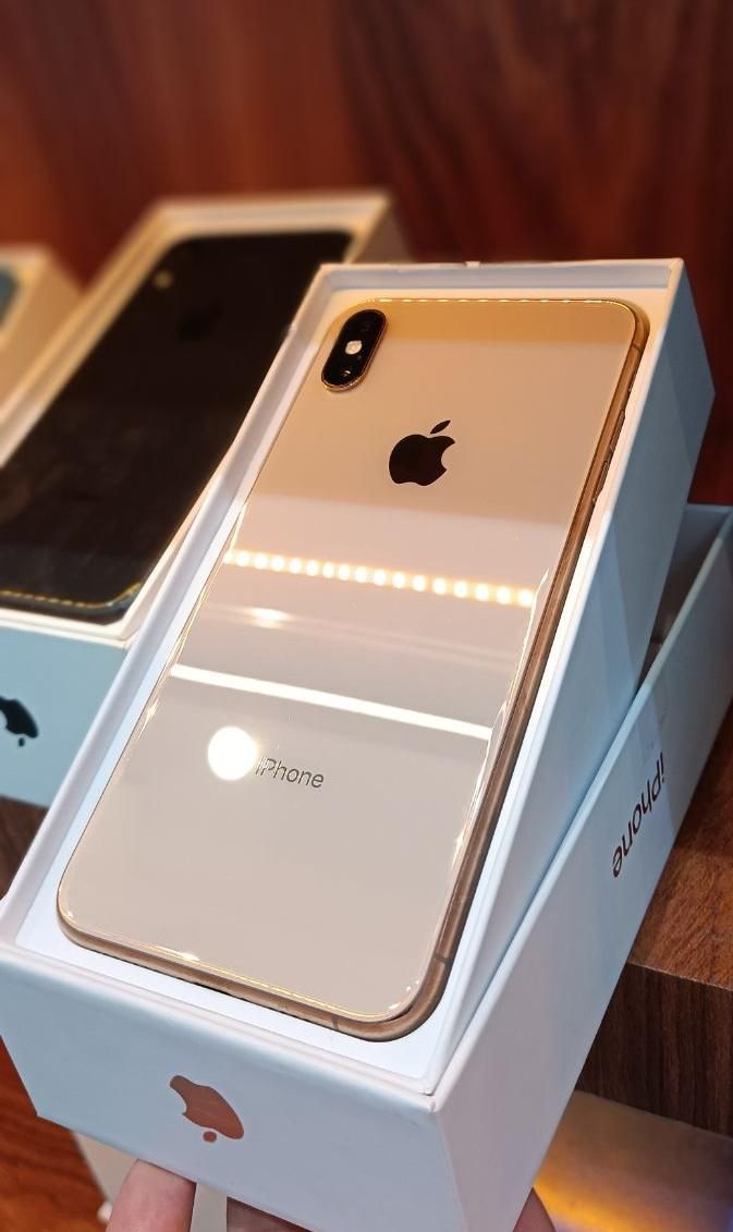 اپل iPhone XS Max با حافظهٔ ۶۴ گیگابایت|موبایل|تهران, جردن|دیوار