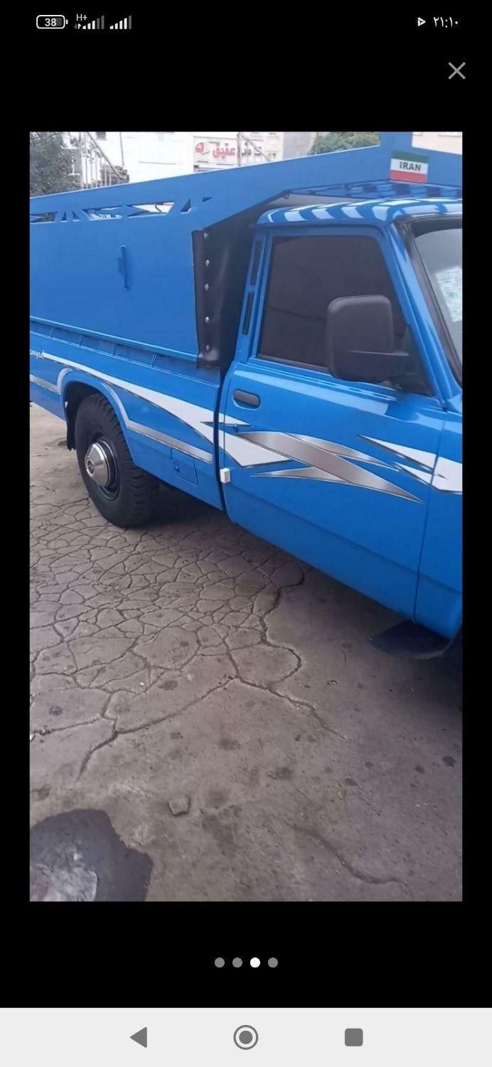 نیسان وانت بار|خدمات حمل و نقل|زنجان, |دیوار