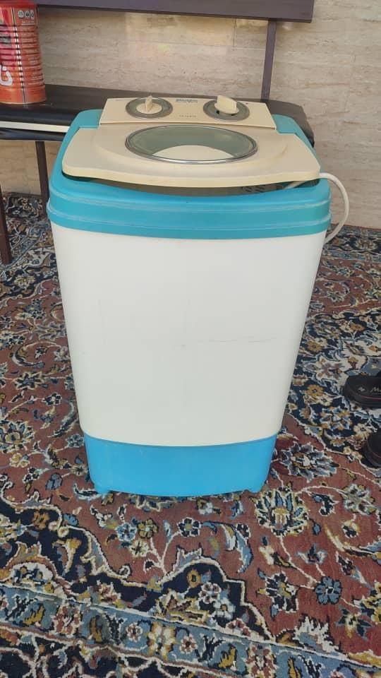 کهنه شور ورینگ اسپرت پرایدی|ماشین لباسشویی و خشککن لباس|اردل, |دیوار