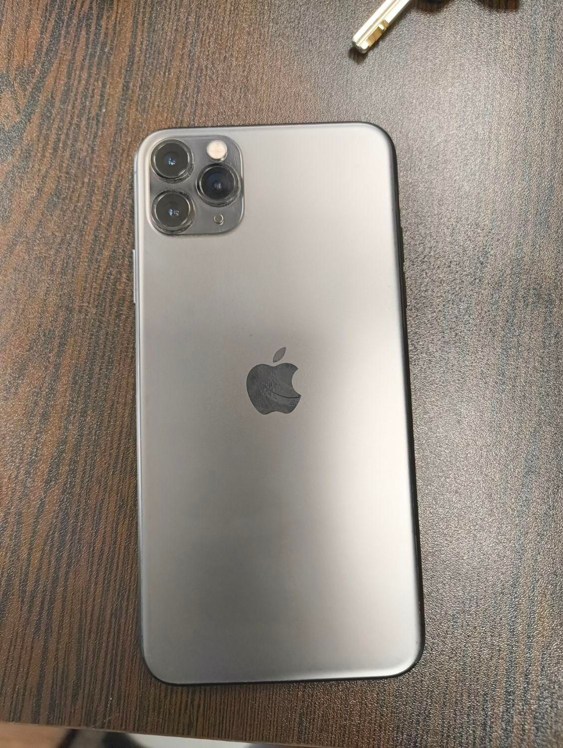 اپل iPhone 11 Pro Max ۲۵۶ گیگابایت|موبایل|تهران, کرمان|دیوار