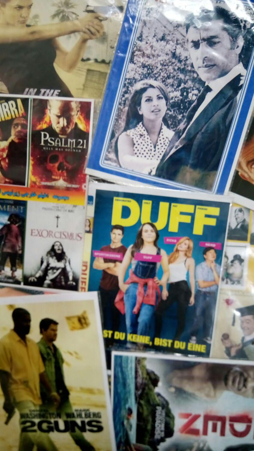 آرشیوفیلم سریال کارتون روی هاردفیلم دی وی دیDVD نو|فیلم و موسیقی|شیراز, شهرک پرواز|دیوار