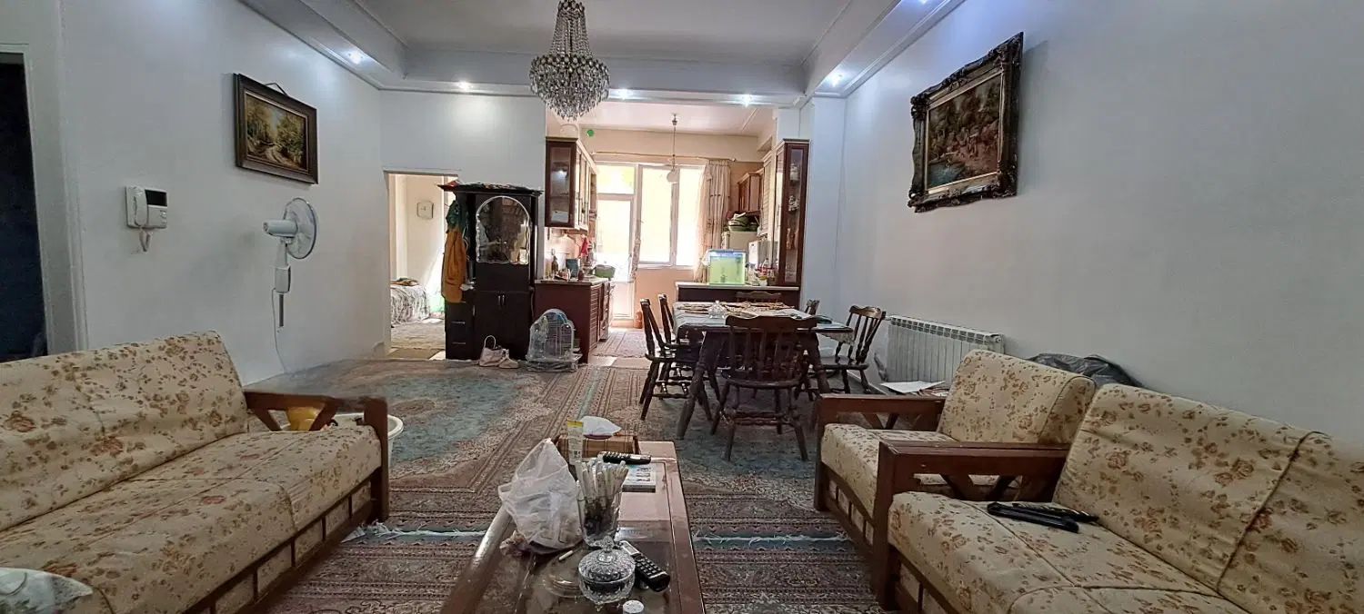 رودکی آذربایجان ۸۵مترطبقه اول/پارکینگ/انباری/بالکن|اجارهٔ آپارتمان|تهران, سلسبیل شمالی|دیوار