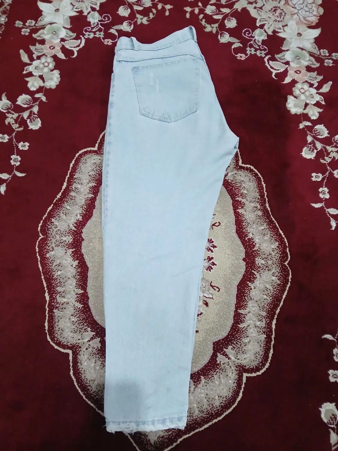 تعدادی شلوار و پیراهن مردانه در حد نو و مارک خوب|لباس|تبریز, |دیوار