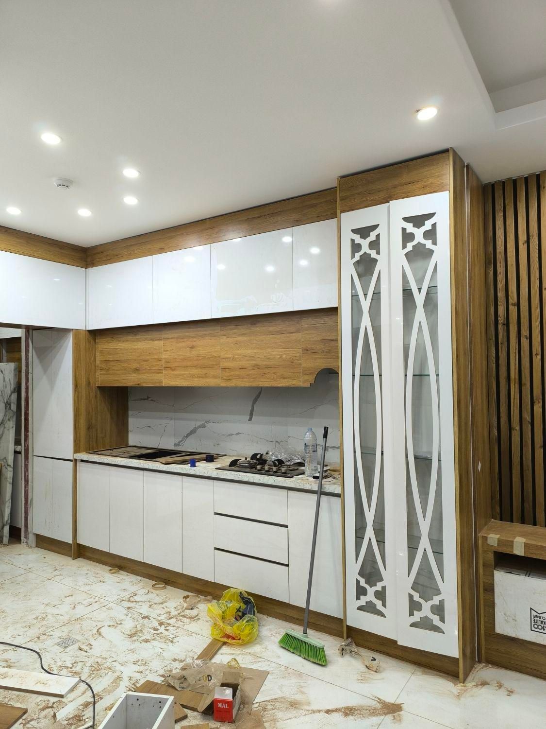 کابینت آشپزخانه ،کمددیواری (تعمیرات)|مصالح و تجهیزات ساختمان|بندرعباس, |دیوار