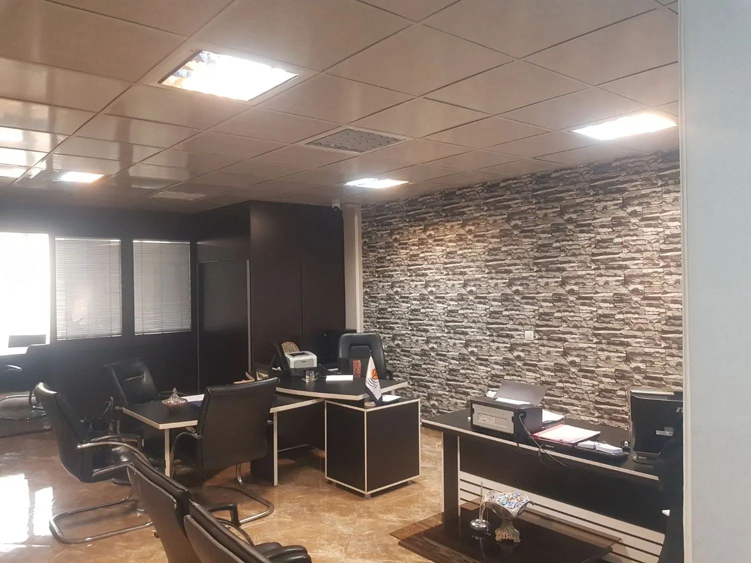 اجاره اداری ۶۰ متری در تهرانسر شمالی|اجارهٔ دفتر کار، اتاق اداری، مطب|تهران, تهرانسر شمالی|دیوار